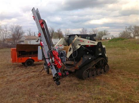 tei skid steer drill|tei rock drilling.